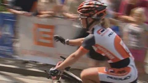 Cyklistika - M ČR horských kol 2011