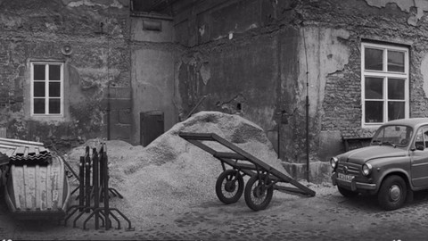 Česká fotka - Melancholie klidu a samoty