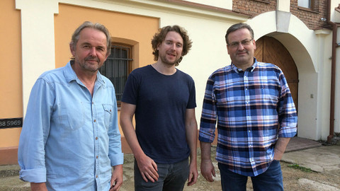 Toulavá kamera - Za rodinným stříbrem - 2/8 Liberecký a Jihomoravský kraj