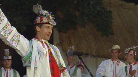 Folklorika - Strážnice 2012