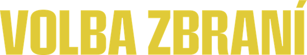 Volba zbraní