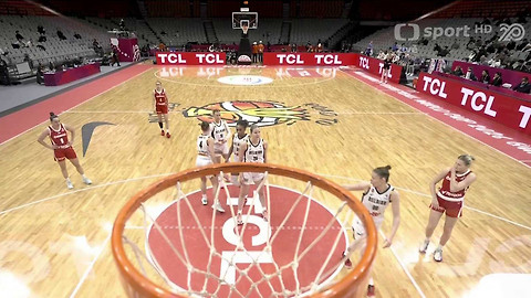 Basketbal - Belgie - Česko