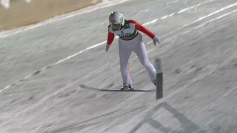 Světový pohár ve skoku na lyžích - Finsko