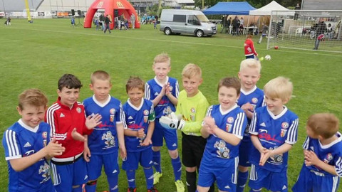 McDonald’s Cup 2016 - 15. června 2016