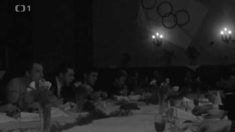 Televizní noviny - 21. února 1968