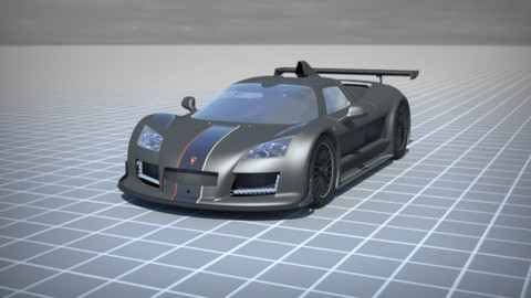 Továrny dneška - 7/7 Gumpert Apollo