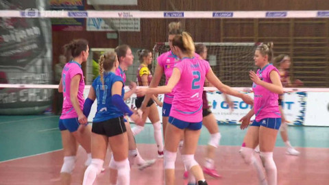 Volejbalový magazín - 15. dubna 2019