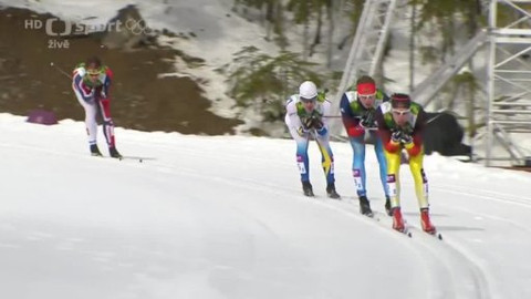 XXII. zimní olympijské hry 2014 Soči - Klasické lyžování: sprint dvojic