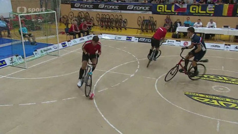 Kolová - ME U23 Česko