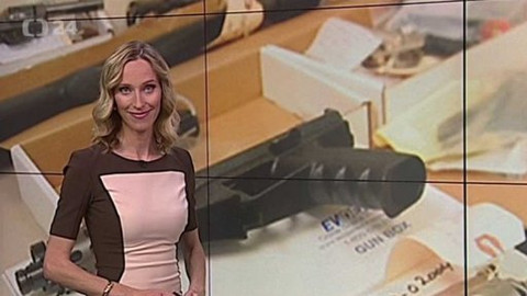 Horizont ČT24 - 22. března 2015