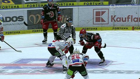 Buly hokej - HC Dynamo Pardubice - HC Oceláři Třinec