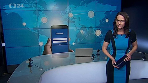 Horizont ČT24 - 23. listopadu 2016