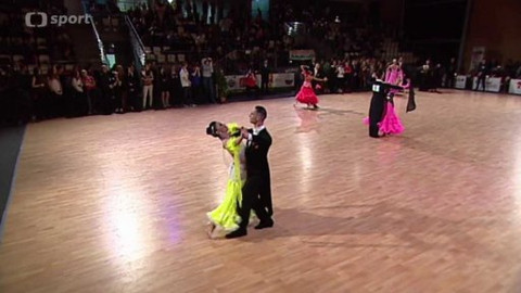 Taneční sport - Brno Open 2015 (2)