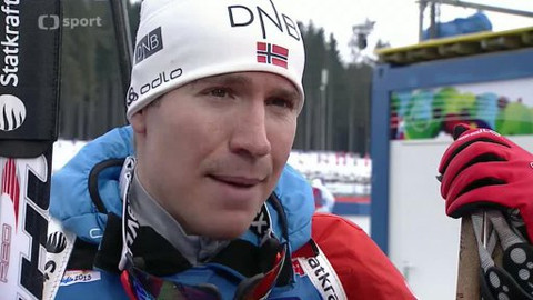 MS v biatlonu 2013 Česko - Denní zpravodajství