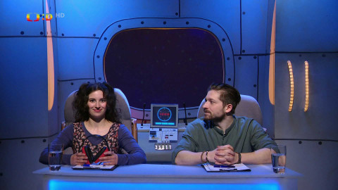 PLANETA YÓ - 10. dubna