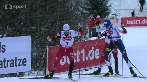 Světový pohár v severské kombinaci - Německo