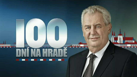 100 dní na Hradě