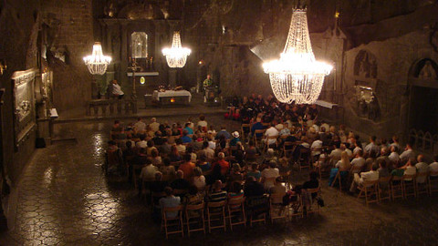 Podivnosti světa - 3/8 Podzemí