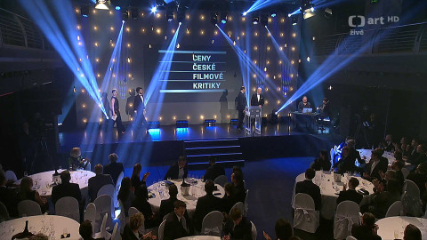 Ceny české filmové kritiky - Ceny české filmové kritiky 2025