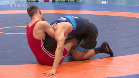 Sport v regionech - M ČR ve volném stylu, Praha