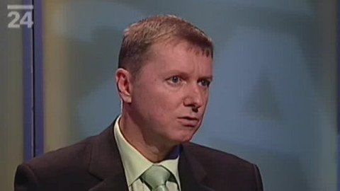 Interview ČT24 - 11. října 2010