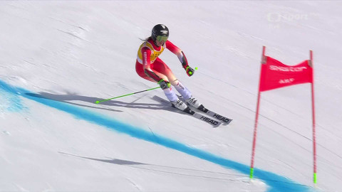 Světový pohár v alpském lyžování - SP Švédsko