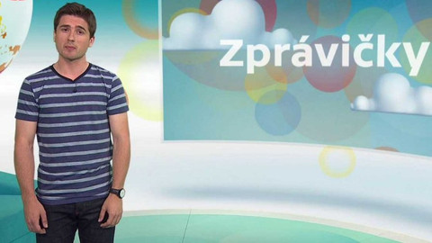 Zprávičky - 11. června 2016