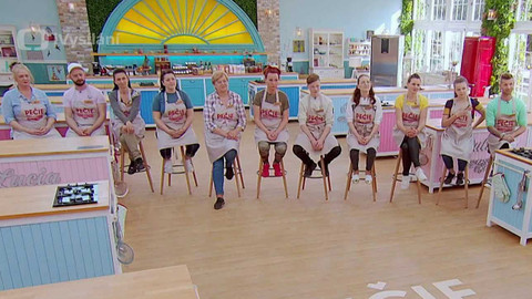 Peče celé Slovensko - 2/10 Světové dezerty