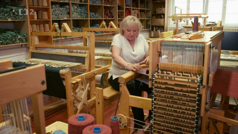 Otcové průmyslu - 2/10 Textil Johanna Liebiega