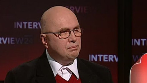 Interview ČT24 - 16. ledna 2012
