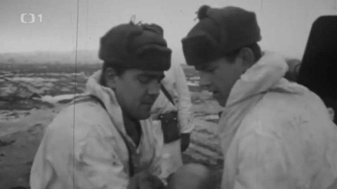 Televizní noviny - 17. února 1968