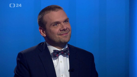 Interview ČT24 - 18. března 2019