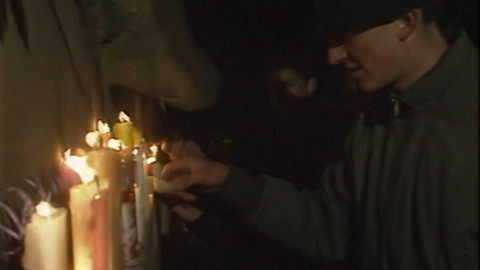 Archiv dne - 17. listopad 1989: Studentské shromáždění