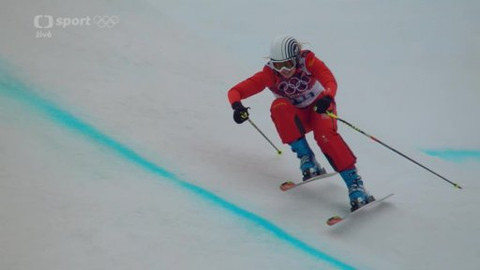 XXII. zimní olympijské hry 2014 Soči - Akrobatické lyžování: skikros - ženy