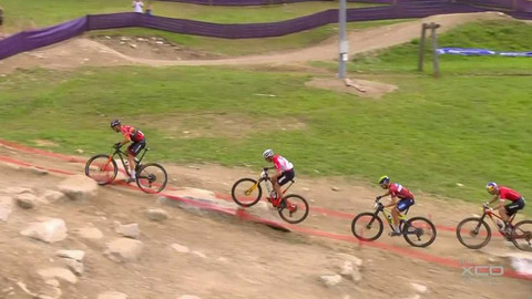 Světový pohár horských kol - Itálie