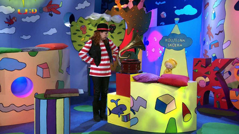 Kouzelná školka - 23. února 2023