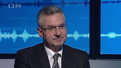 Interview ČT24 - 13. května 2015