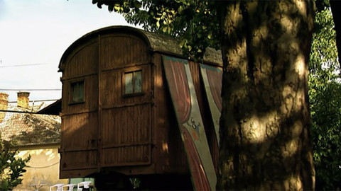 Poslední maringotka