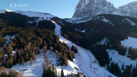 Magazín SP v alpském lyžování - FIS magazín SP