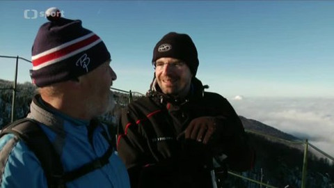 Běžkotoulky - Albrechtice v Jizerských horách a Bedřichov