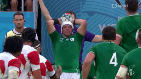 MS v ragby 2019 Japonsko - Japonsko - Irsko