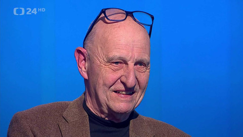 Interview ČT24 - 22. března