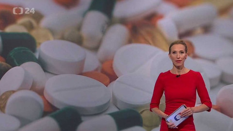 Horizont ČT24 - 24. října 2017