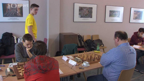 V šachu - 2. března 2019