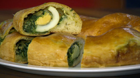 Vše o vaření - 25. dubna 2014