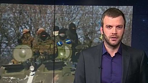 Horizont ČT24 - 18. února 2015