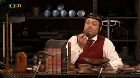 Chytrost nejsou žádné čáry - Epizoda 13/18