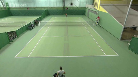 Paralympijský magazín - 26. dubna 2018