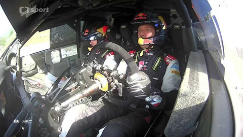 World Rally Championship - Rally Řecko