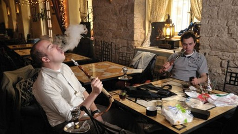 Kluci v akci - Arabská